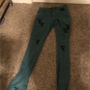 Valabases stack jeans